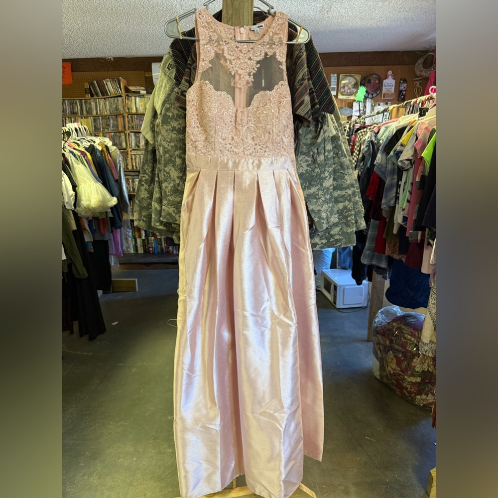 Formal dress